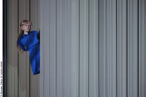 TR Warszawa, Orfeusz; fot. Karolina Jóźwiak TR Warszawa, Orfeusz; fot. Karolina Jóźwiak